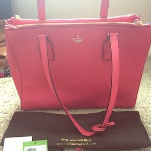 Kate Spade Cameron Street Jensen in Punch color